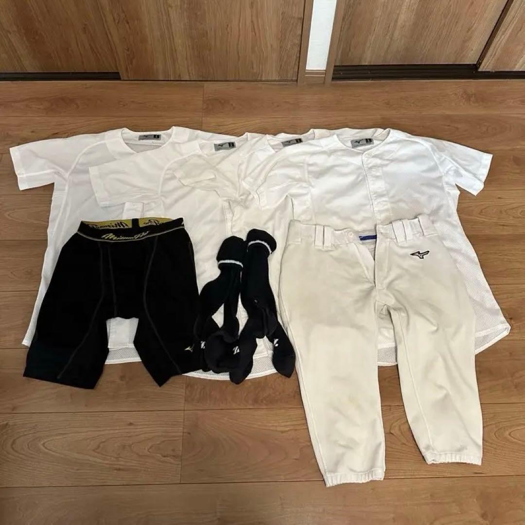 高校野球 練習着 8点セット Lサイズ