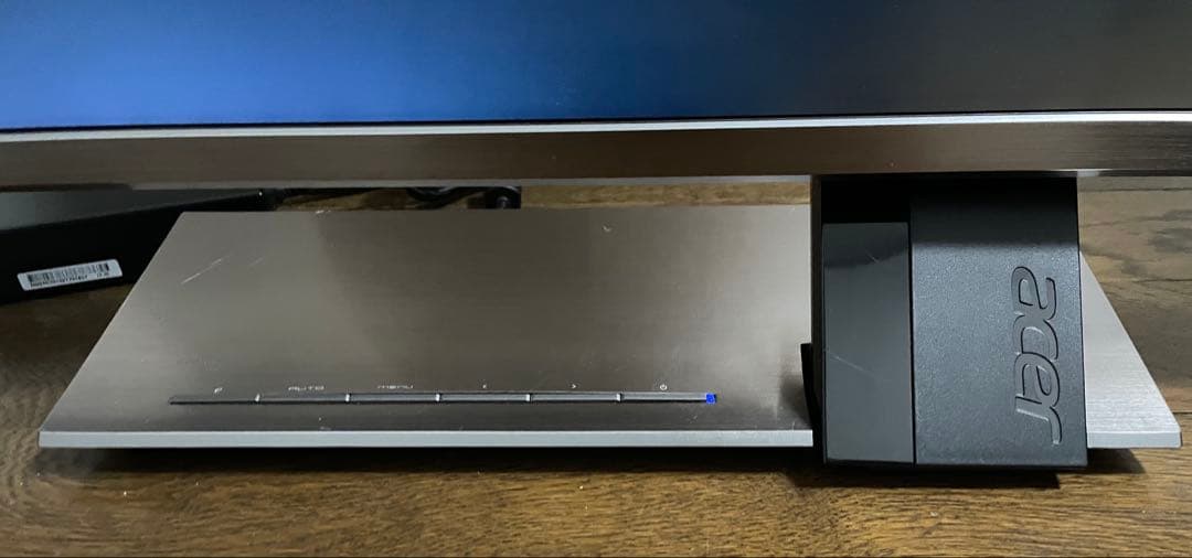 【Acer/エイサー】27インチ　フルHDディスプレイ　S276HL　動作確認済