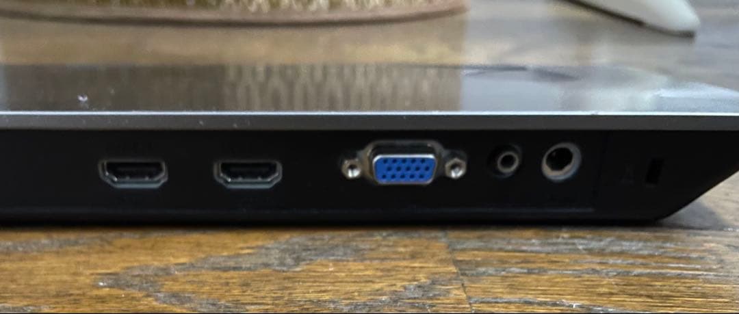 【Acer/エイサー】27インチ　フルHDディスプレイ　S276HL　動作確認済