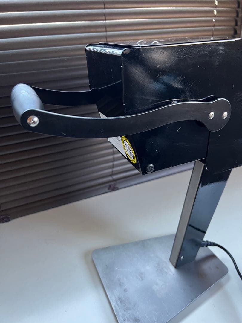 カジュッタ果汁絞り機　新品替刃付　業務用