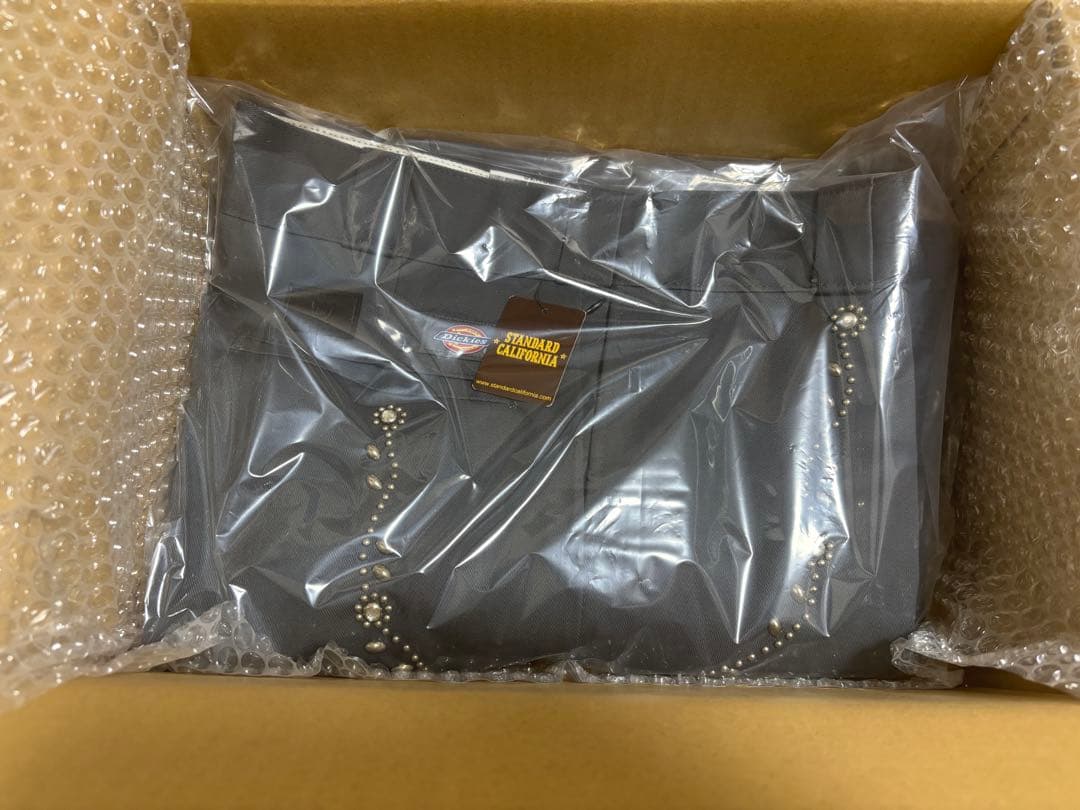 新品 HTC Dickies Pants キムタク スタカリ限定チャコール