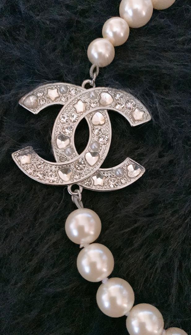 M*u様 CHANELパールネックレス