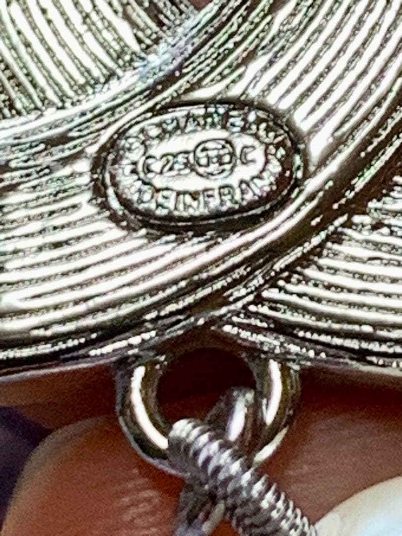 M*u様 CHANELパールネックレス