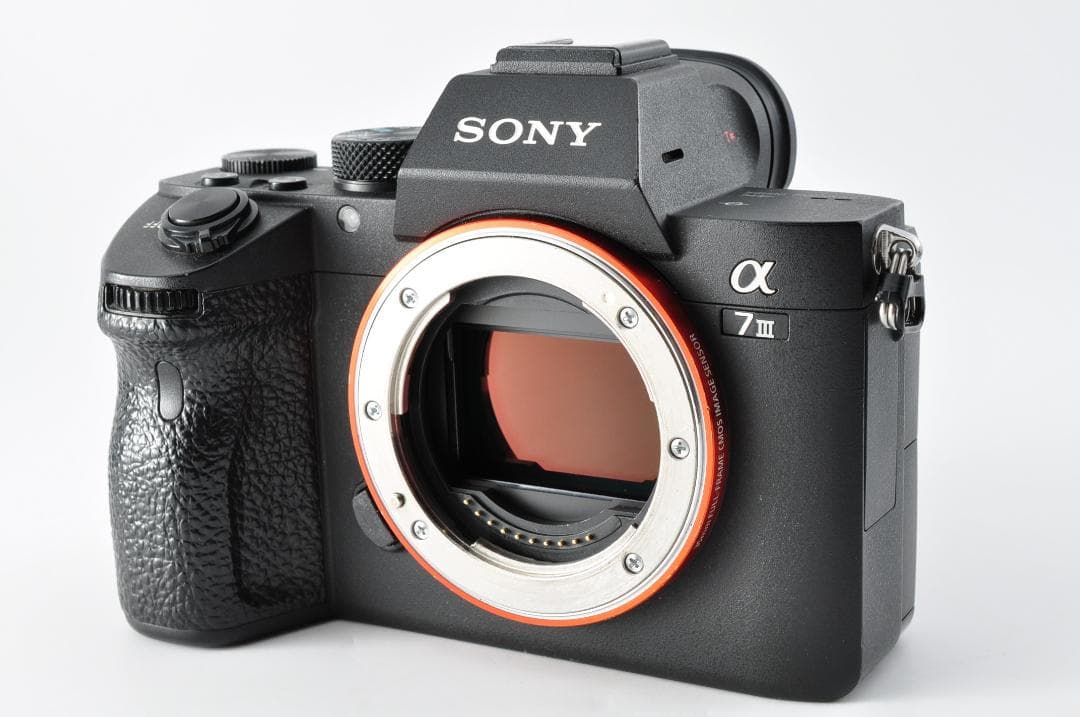 SONY α7III ILCE-7M3 ミラーレス一眼 #1417.77