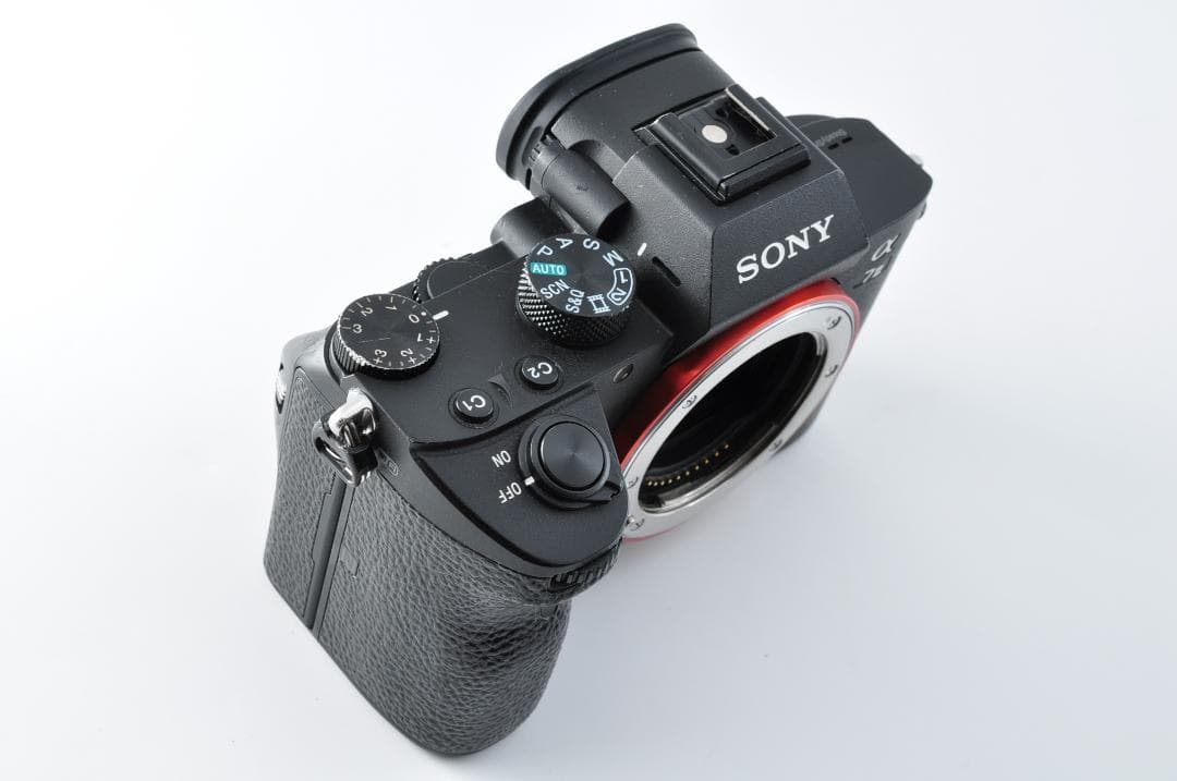 SONY α7III ILCE-7M3 ミラーレス一眼 #1417.77