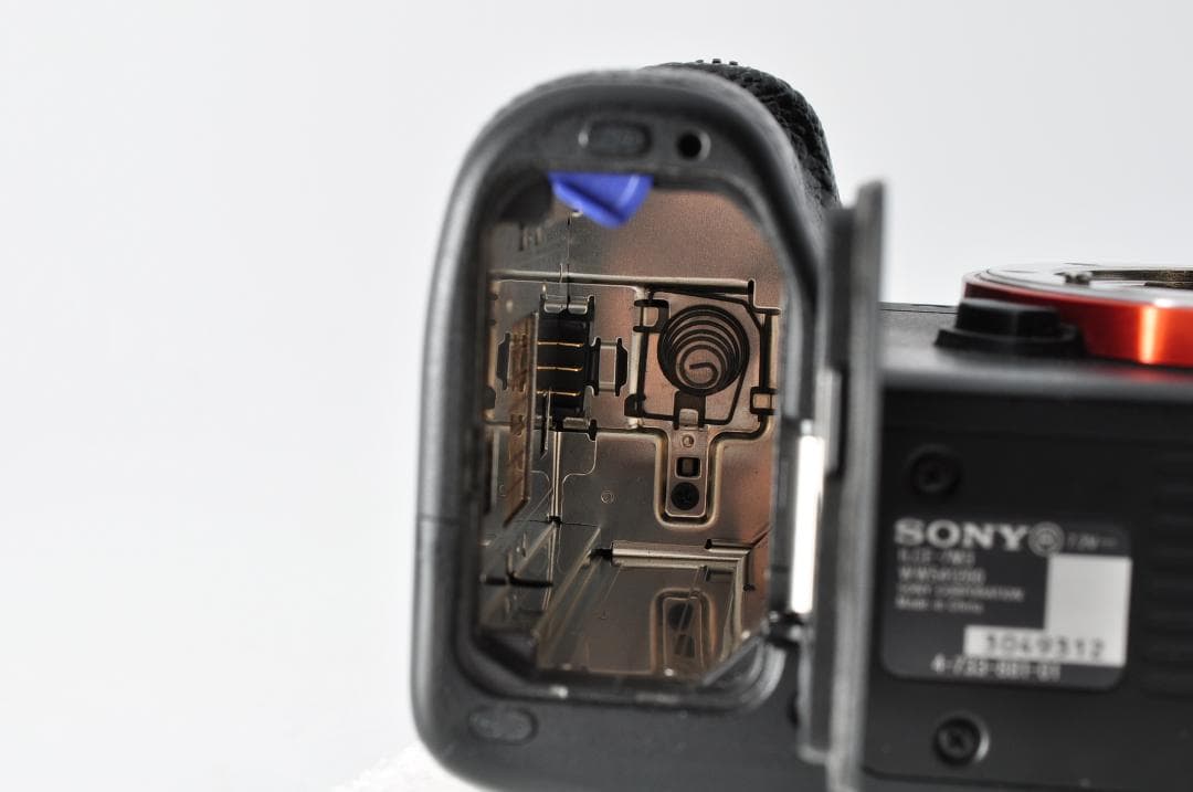 SONY α7III ILCE-7M3 ミラーレス一眼 #1417.77