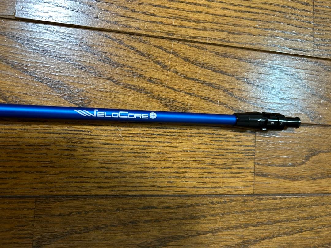 Fujikura 24Ventusブルー　5-R シャフト　キャロウェイスリーブ