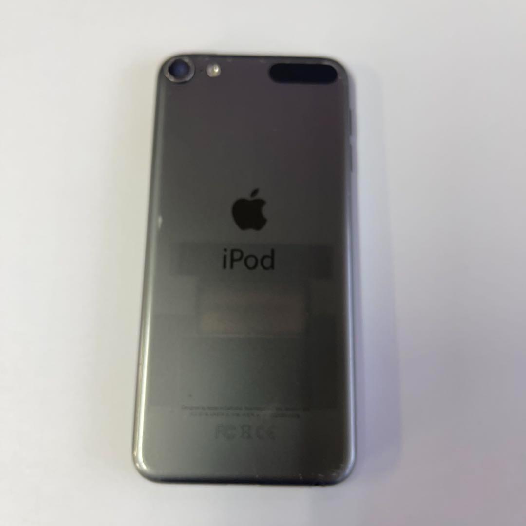 iPod touch (第6世代) 32GB イヤホンセットNo.9105-1