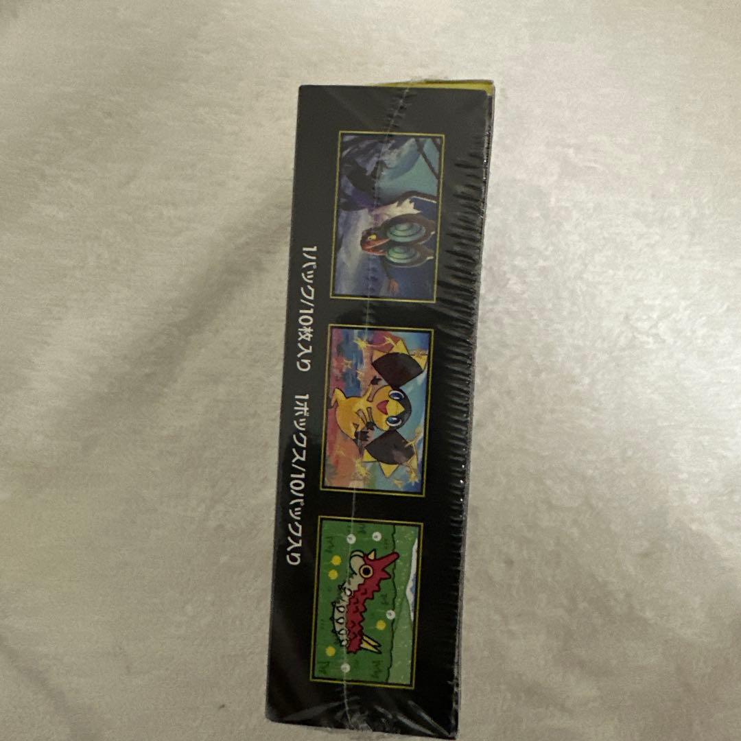 ポケモンカード MEGA ドリームEXシュリンク付き