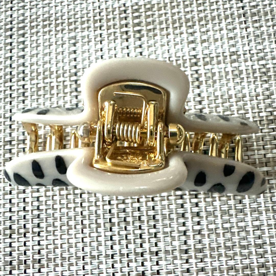 acca アッカ　ダルメシアン柄　ゼブラ柄　大小　2個セット　試着のみ美品