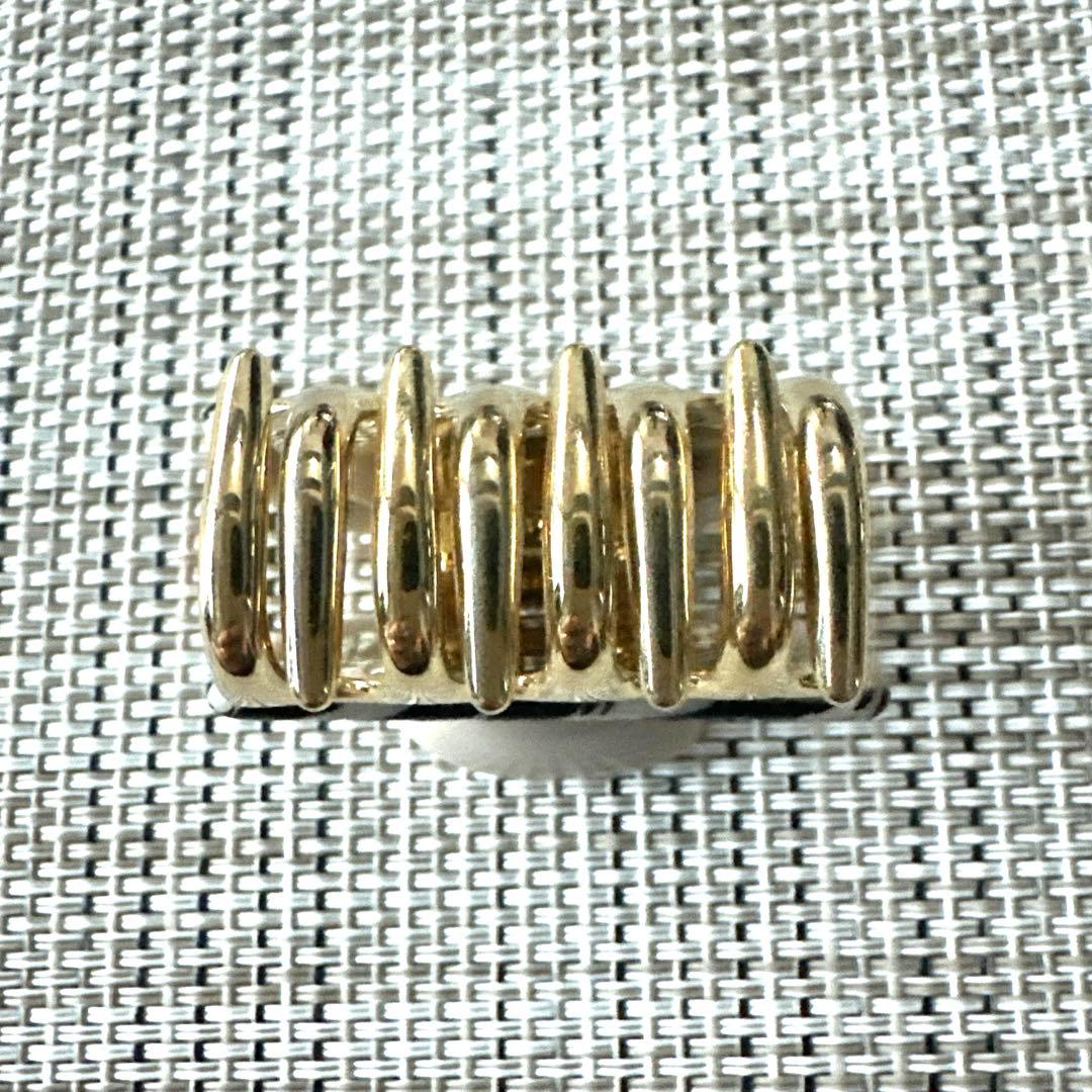 acca アッカ　ダルメシアン柄　ゼブラ柄　大小　2個セット　試着のみ美品