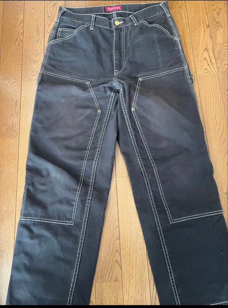 Supreme double knee 30 ダブルニー