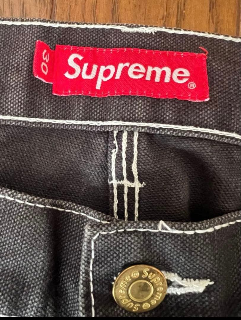 Supreme double knee 30 ダブルニー