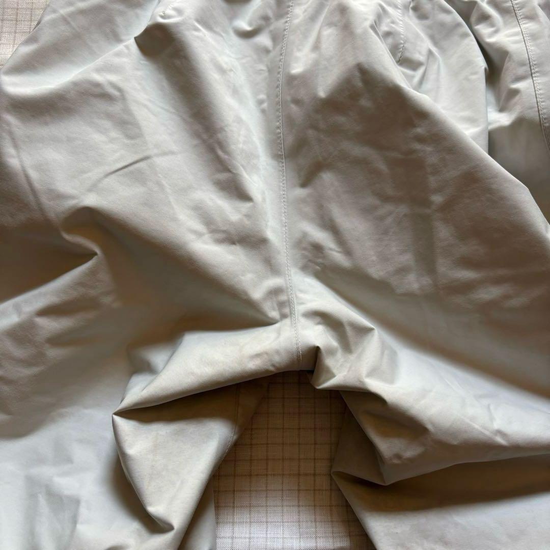 モンベル パウダーステップジャケット ＆ アルパインパンツ 130