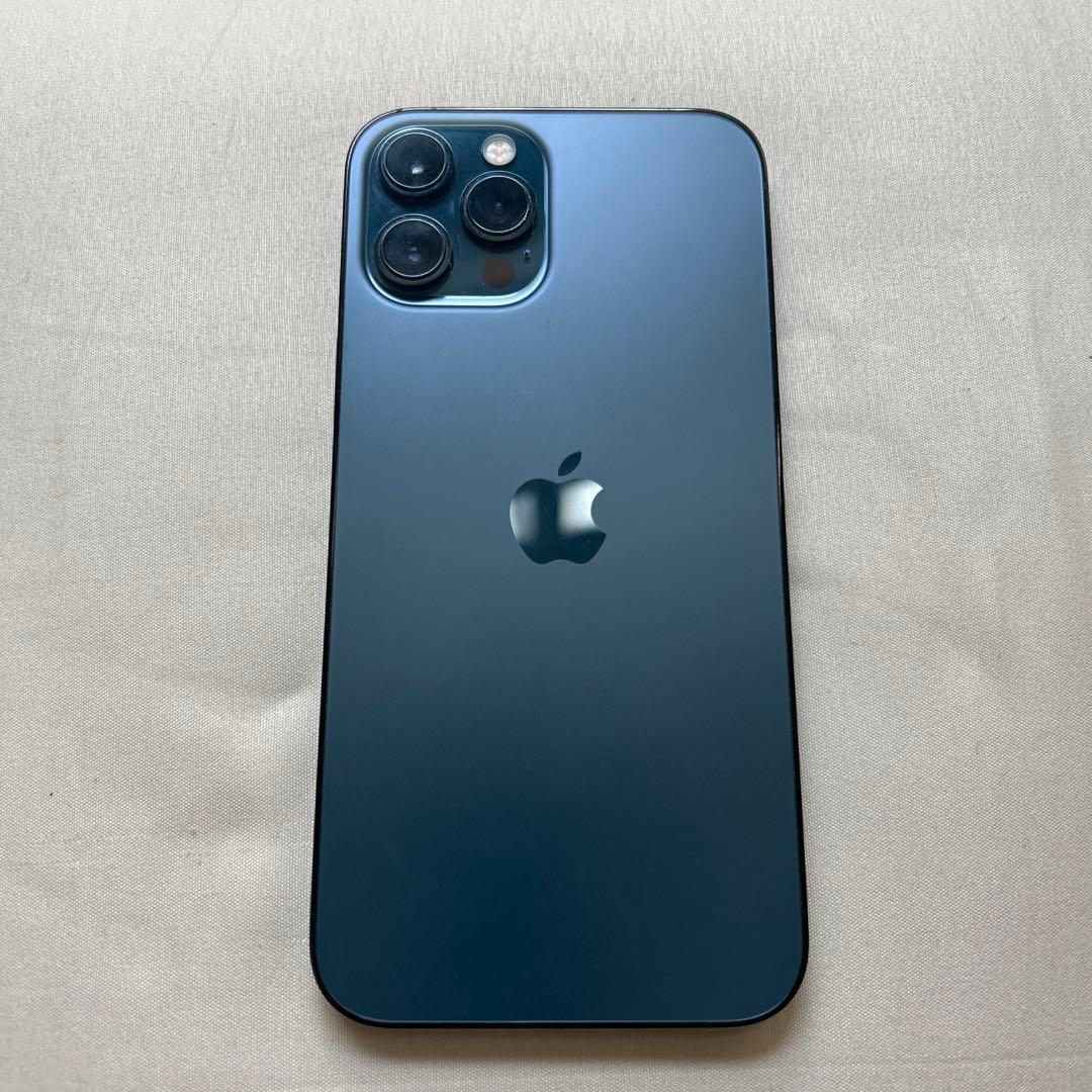 スマートフォン本体 iPhone 12 ProMax