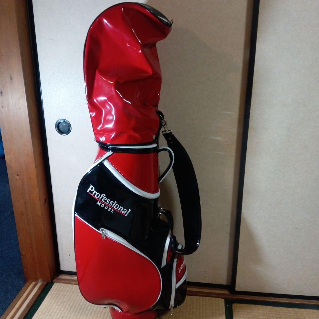 ゴルフクラブ フルセット メンズ キャディバッグPROFESSIONAL