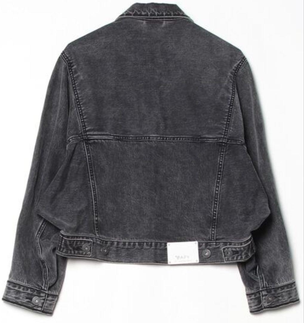 美品 BAPY BY A BATHING APE ブラック GジャンXS