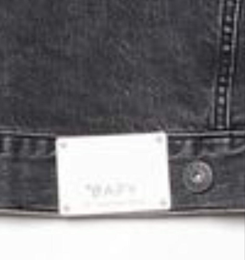 美品 BAPY BY A BATHING APE ブラック GジャンXS