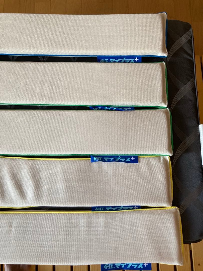 じぶん敷頂S中キューブ じぶん敷頂S小キューブ 頂側S