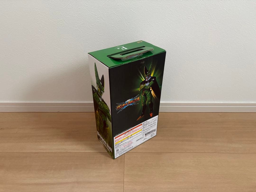 一番くじ　セル フィギュア　F賞