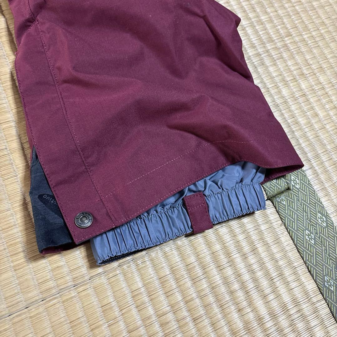 美品 スノーボードウェアセット レディースM