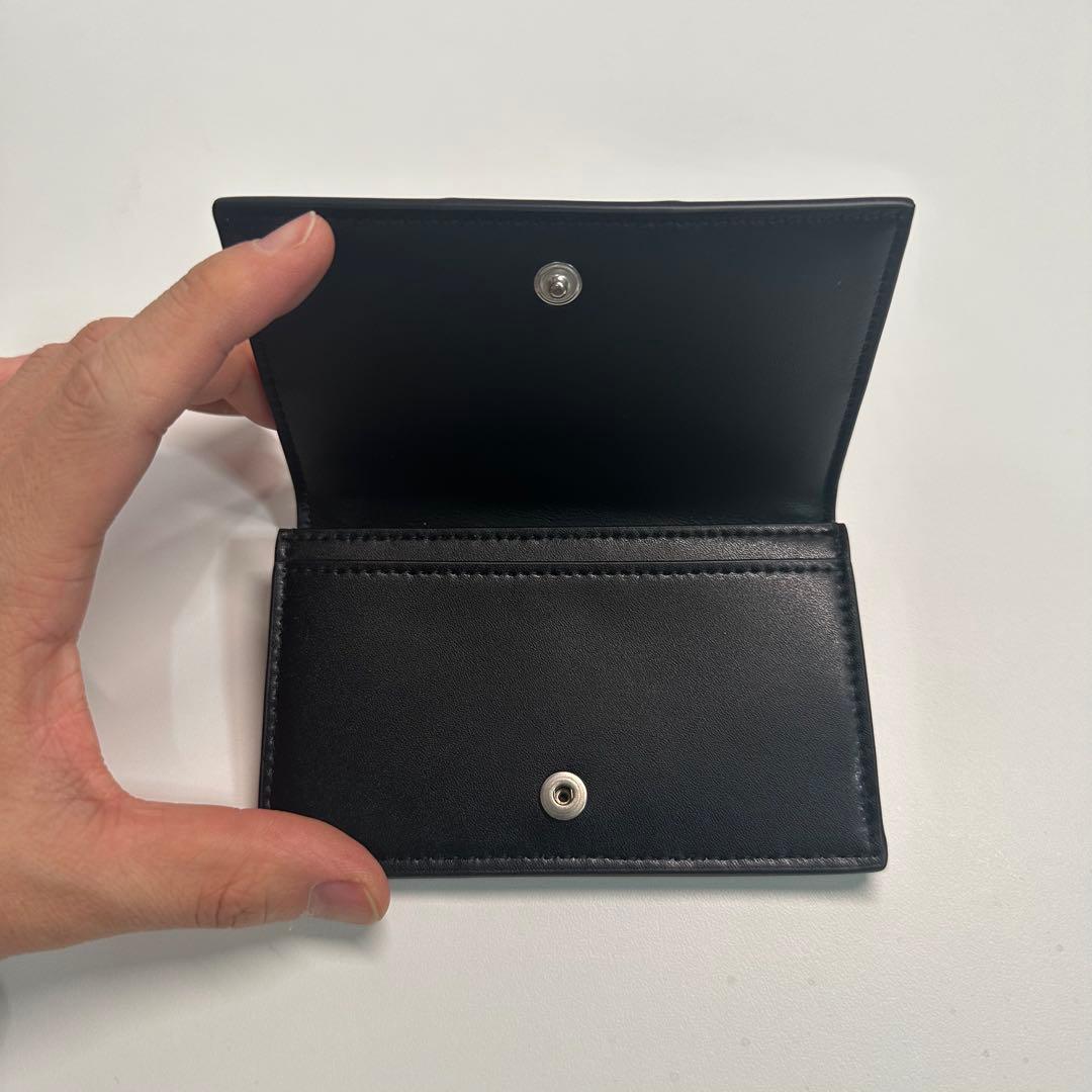 【なぁーにぃー】BOTTEGA VENETA 名刺入れ