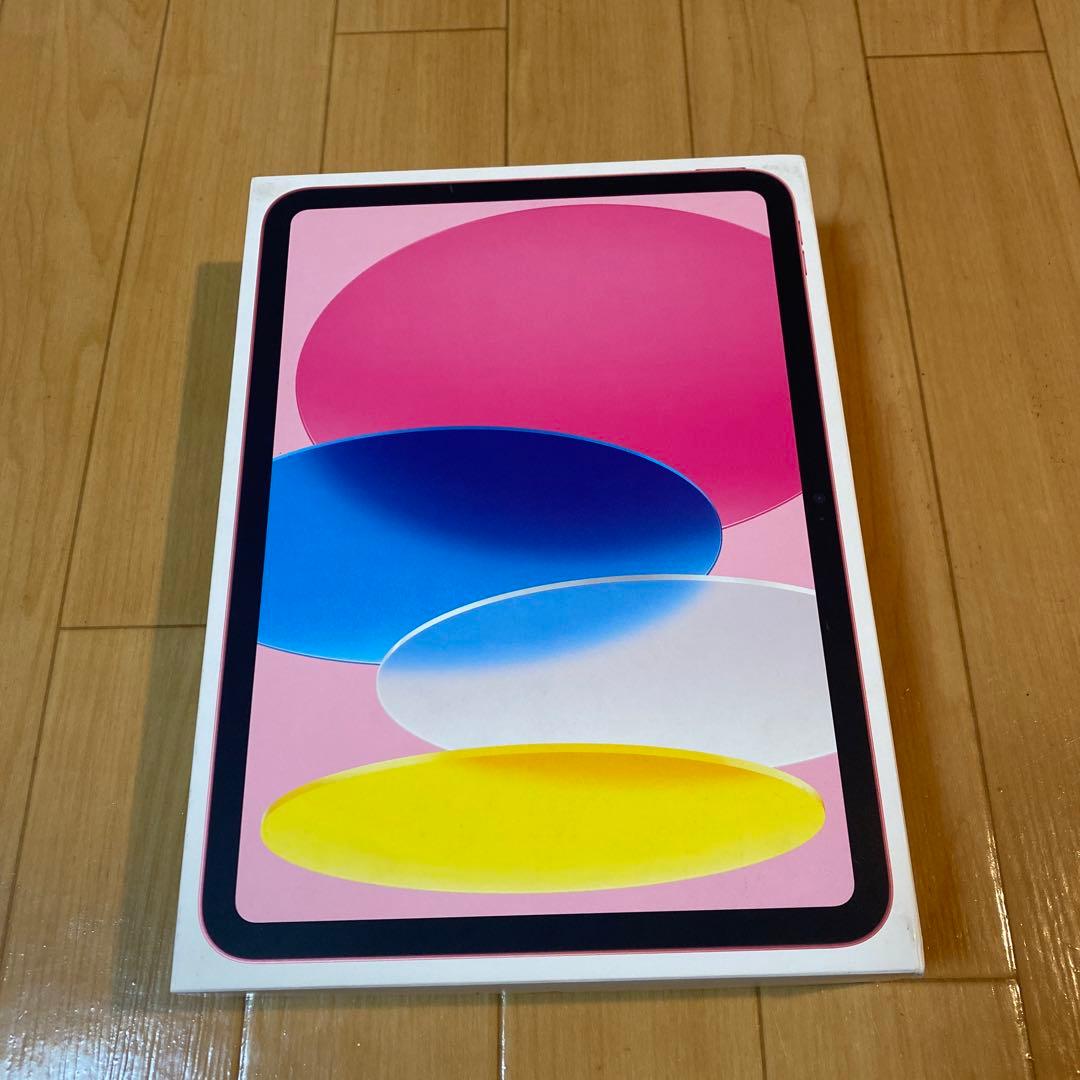 iPad a16 第11世代 128GB Wi-Fi ピンク 未開封品