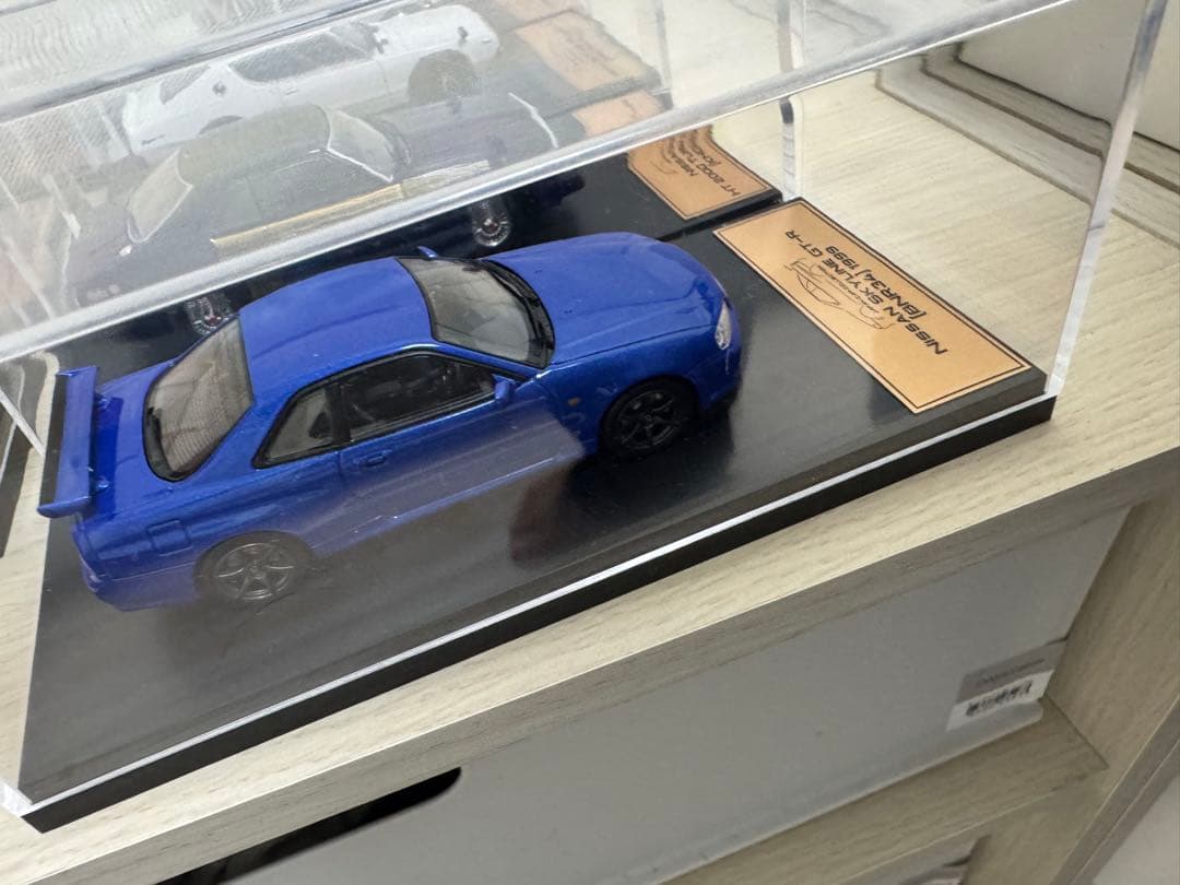 国産名車プレミアムコレクション　スカイラインばかり　パンフレットもあります