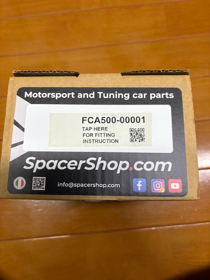 アバルト595 / フィアット500 ステアリングコラムエクステンダー