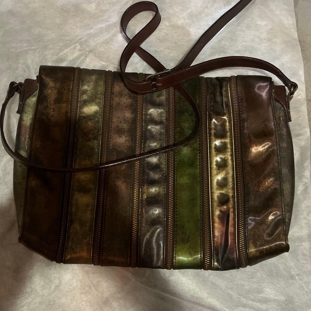 ジャンポールゴルチェ ショルダーバック