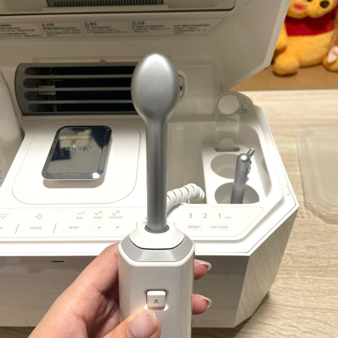 m*o様 値下げ可能！SAQINA ルルシェ　美顔器