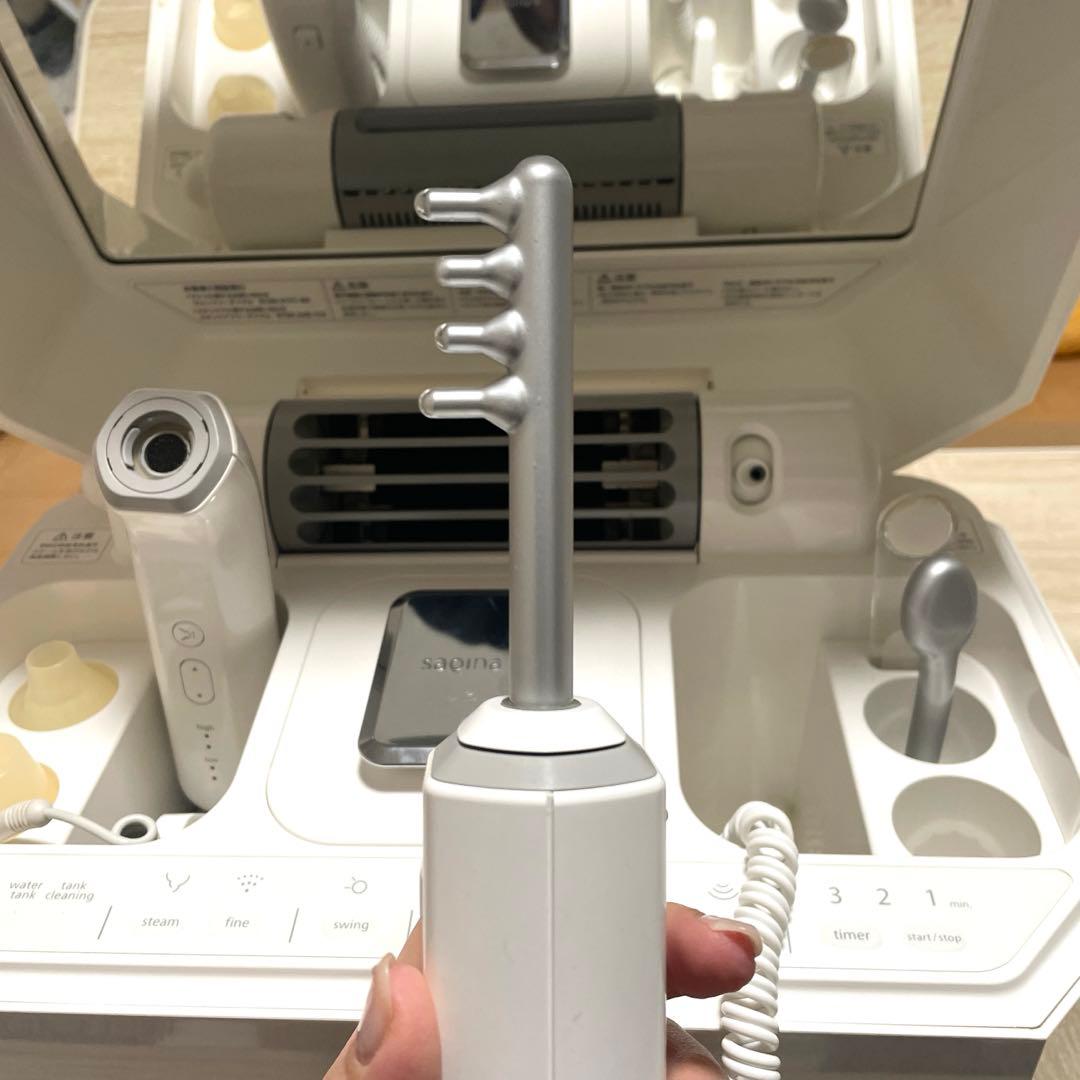 m*o様 値下げ可能！SAQINA ルルシェ　美顔器