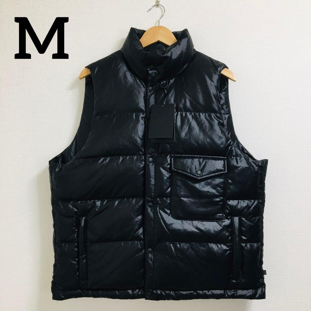 新品⬛︎DAIWA PIER39⬛︎ダウンベスト⬛︎リバーシブル⬛︎ブラック⬛︎M