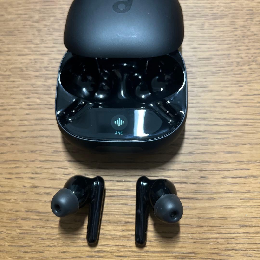 Anker soundcore liberty 4 pro 箱無し