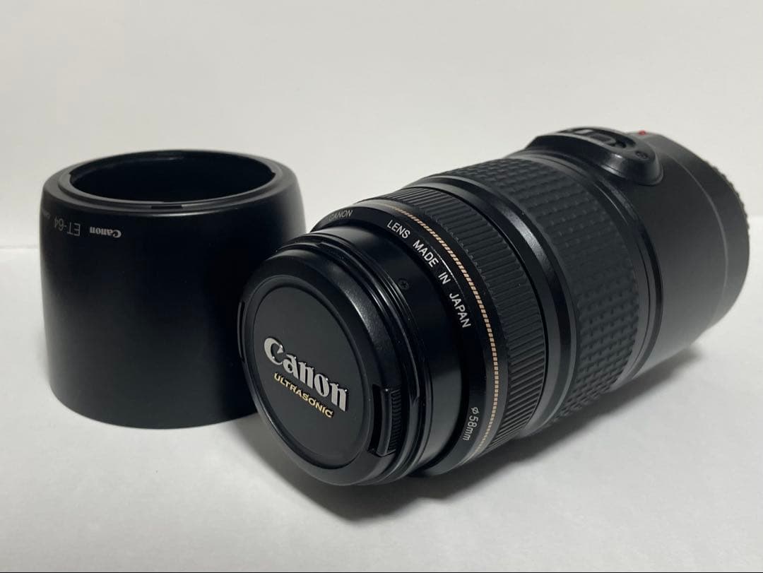 【週末限定値下げ】Canon EF 75-300mm F4-5.6 IS