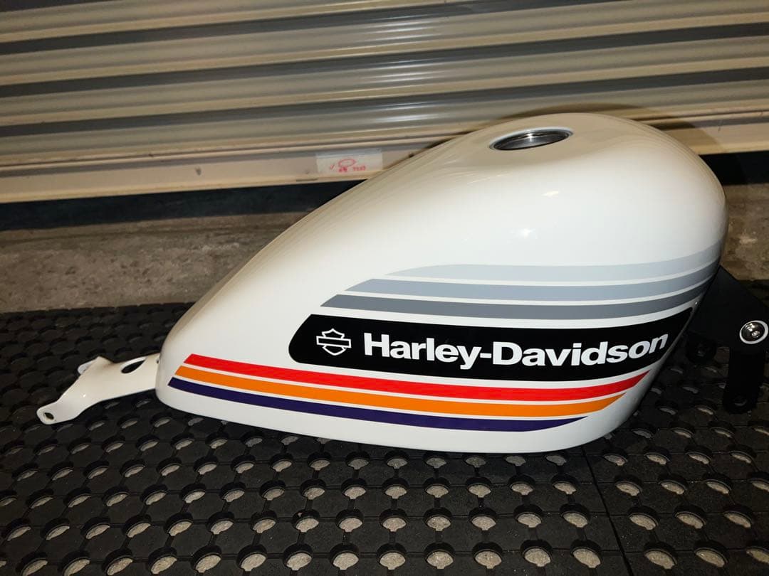 【値下げ交渉可】スポーツスター 7.9L スペシャルエディション タンク