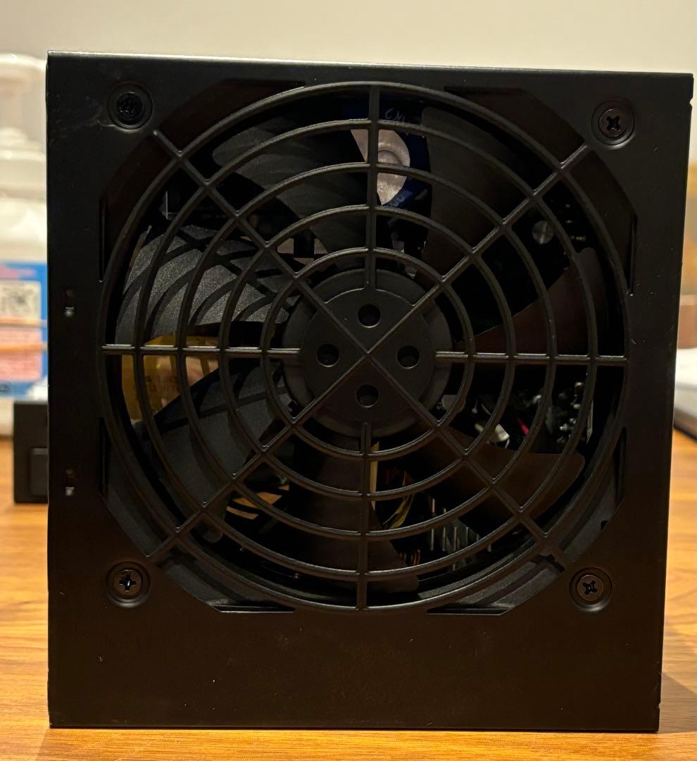 玄人志向 電源ユニット80PLUS GOLD認証 KRPW-GK750W/90+