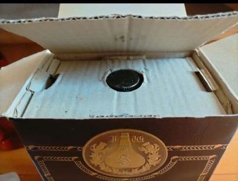 1970年代流通 ジョニーウォーカー 特級ブラック(下3行ラベル)＆スウィング