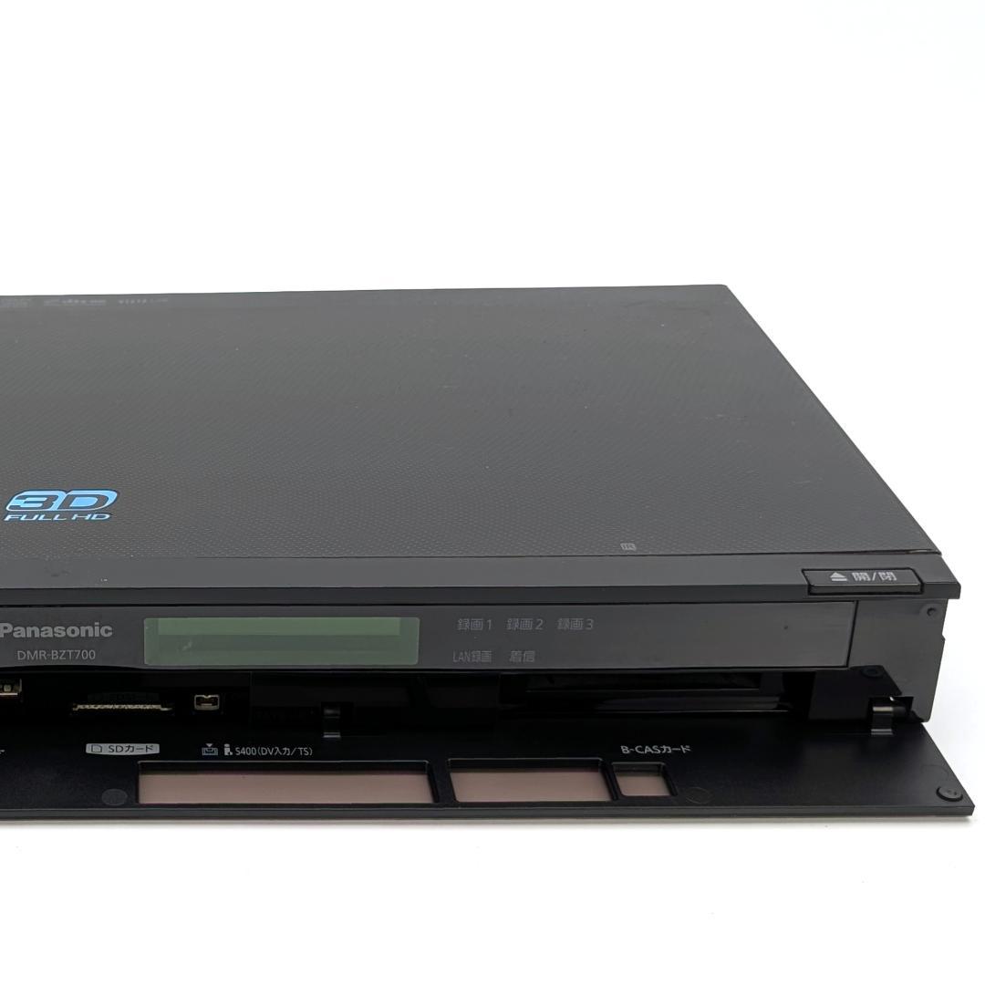 Panasonic DMR-BZT700 Blu-rayレコーダー 1TB
