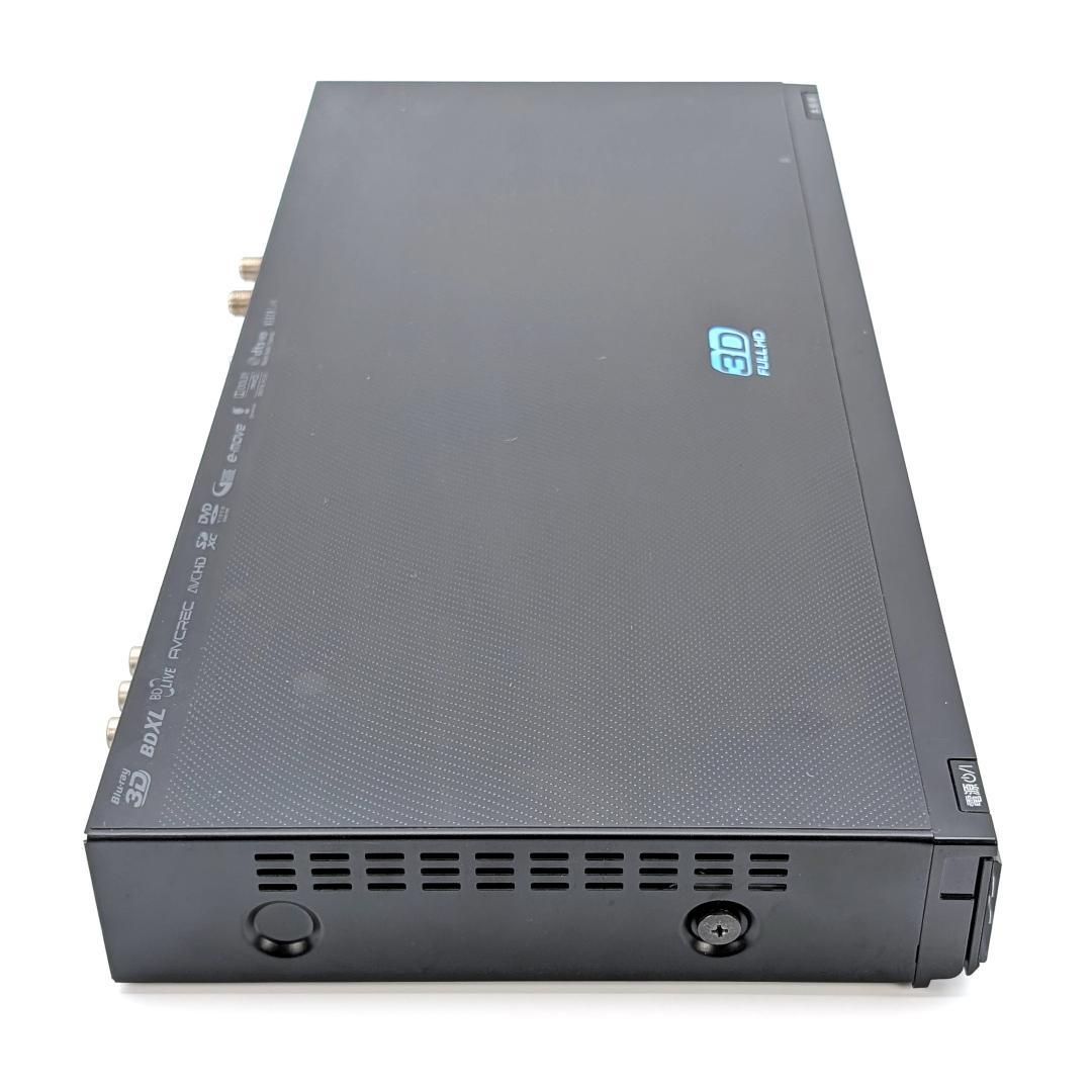 Panasonic DMR-BZT700 Blu-rayレコーダー 1TB