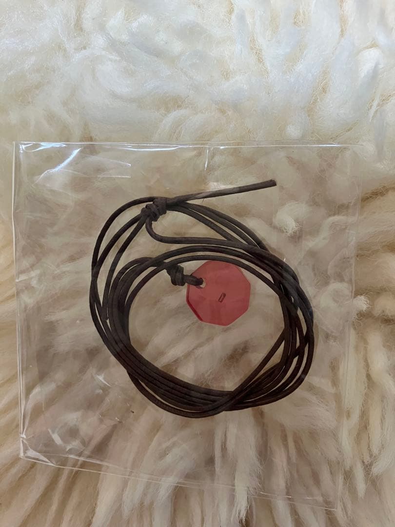 波動ペンダント アンフィニ（新品）説明書付き