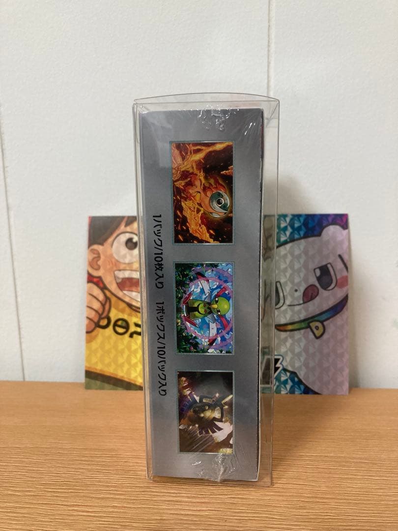 ポケモンカード テラスタルフェスex シュリンク付き　1box