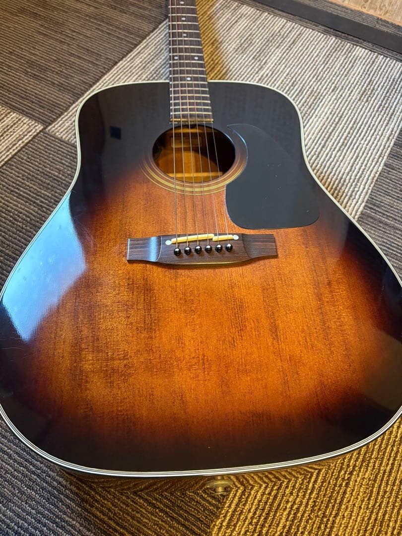 Takamine PT206 ハードケース付き