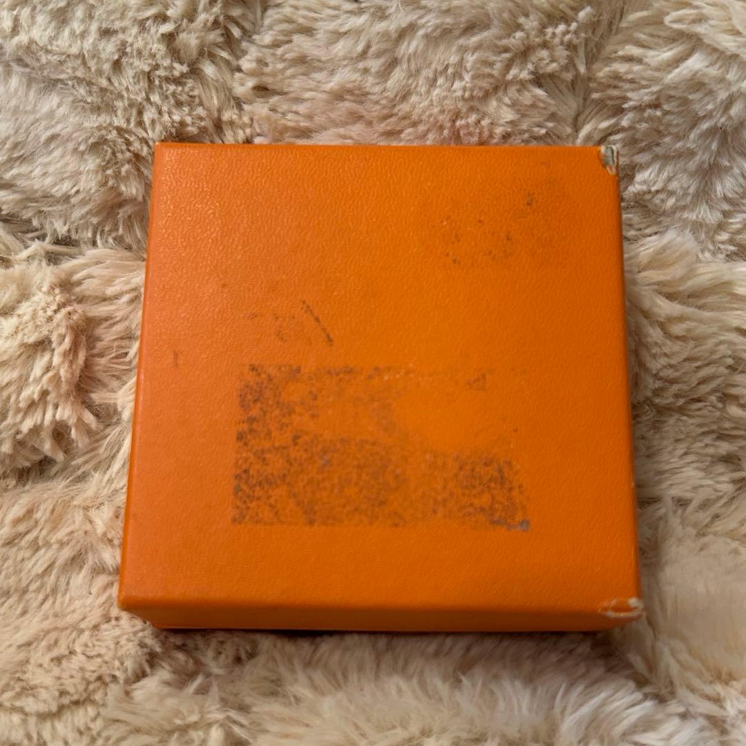 値下げ！早い者勝ち！【美品】エルメス　エマイユ　ピンク バングル　ブレスレット