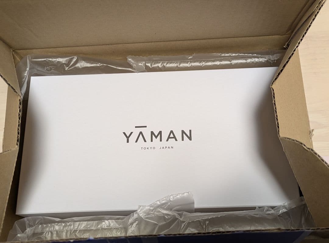 YAMAN 家庭用美容器 シャインプロ HC-21 　新品未使用未開封