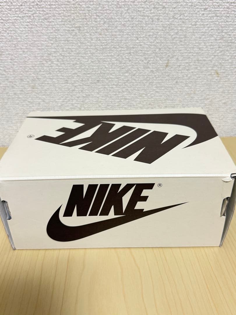 Jordan 1 LOW x Travis Scott ベビーシューズ12cm