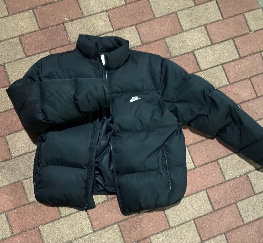 NIKE pufferダウンジャケット ＊3回着用