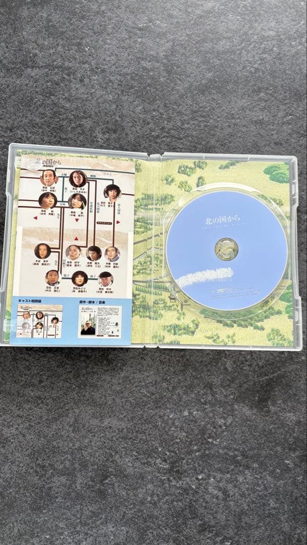 【お値下げ中】北の国から　DVDセット