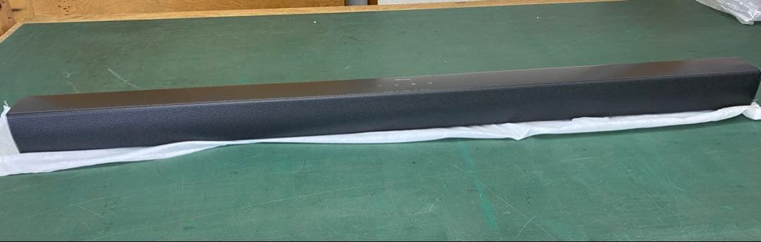 きいちゃん ☆【新品未使用】Philips サウンドバー2.0