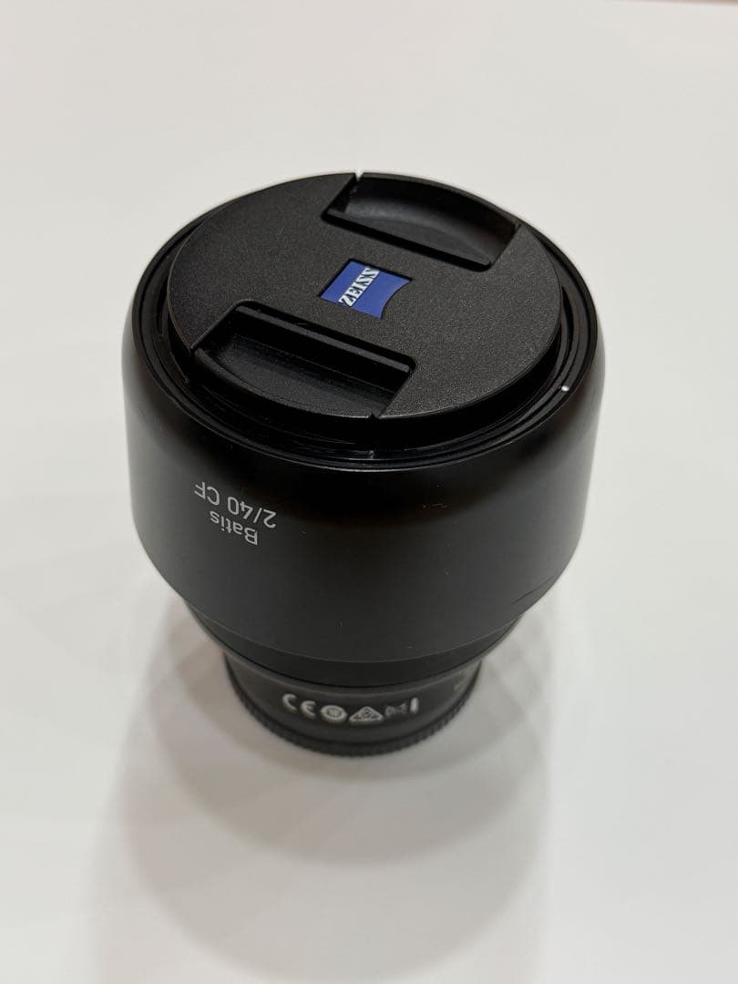 ZEISS Batis 2/40 CF 単焦点レンズ 67mm